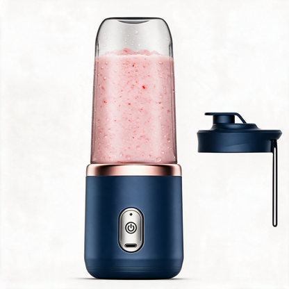 6-Blade Portable Blender