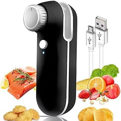 Mini Portable Sealing Machine for Snacks and Food